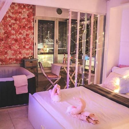 Shly Suite Et Spa Agde Ngoại thất bức ảnh