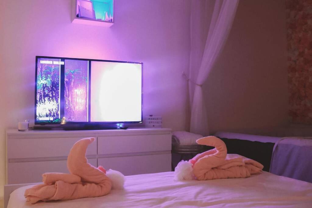 Shly Suite Et Spa Agde Ngoại thất bức ảnh