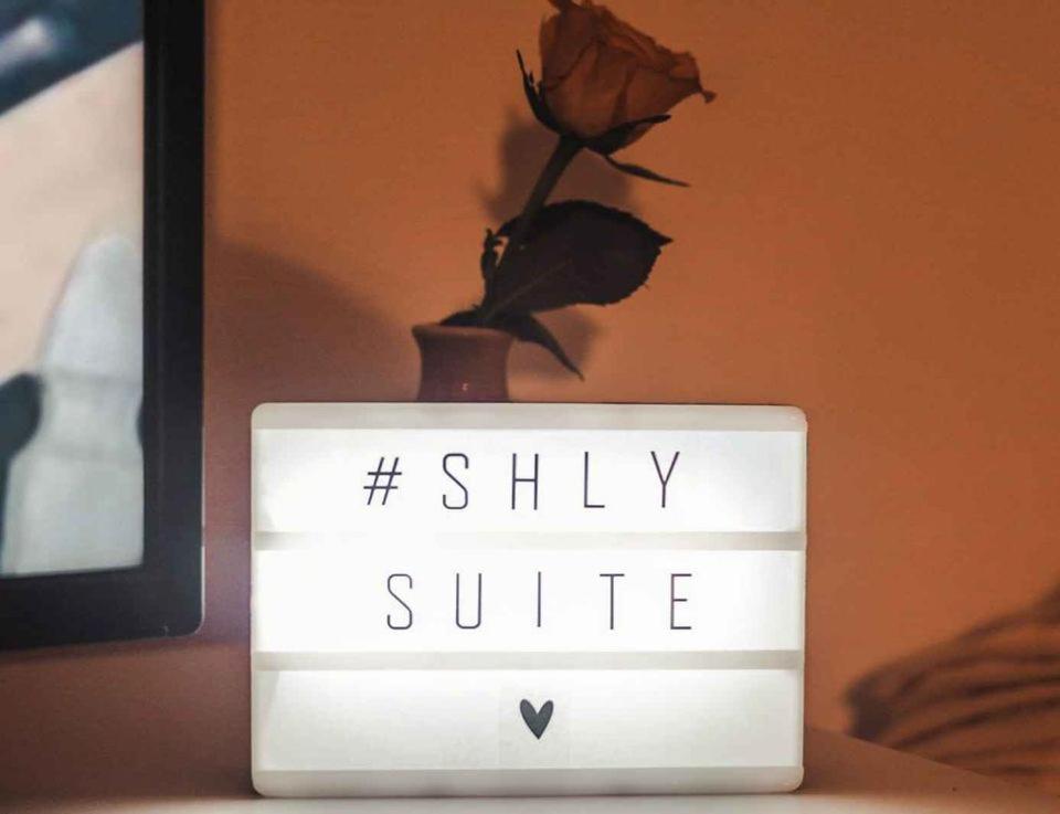 Shly Suite Et Spa Agde Ngoại thất bức ảnh